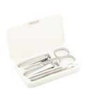 Maracu, set manicure RABS, bianco, AP844059-01