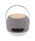 Lumifi, altoparlante wireless con caricatore, grigio, AP864023
