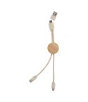 Nihon, USB kabel za punjenje, prirodni, AP864029