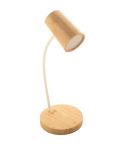 Komono, multifunkcionalna stolna lampa, prirodni, AP864033
