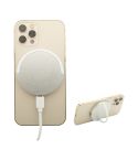 RaluHold, caricabatterie wireless magnetico, argento, AP864035-21