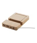 Notto, USB čvorište, prirodni, AP864043