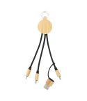 Cobbel Mini, USB polnilni kabel, naravna / črna, AP864068