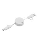 Rascop, RABS USB polnilni kabel, bela, AP864080-01