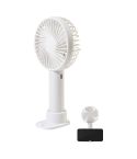 Chillmax, wiederaufladbarer Handventilator RPP, Weiß, AP864130-01