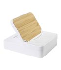 Hobofi, altoparlante caricatore wireless RABS, bianco, AP864137-01