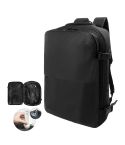 AeroBack, Vakuum-Kompressionsrucksack, Schwarz, AP864142-10