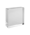 Daytona, stakleni blok, transparentan, AP869008