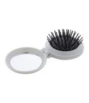 Rabrush, RABS četka za kosu sa zrcalom, bijela, AP874033-01