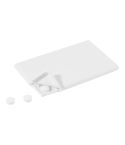 Card, mint box, white, AP896000-01