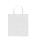 Doblu, foldable shopping bag, white, AP898017-01