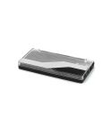Powerbank Voltix rABS 10000mAh.18W. Display LED, nero, APW001-103