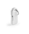 Evergreen Go portachiavi 2-in-1 con powerbank. rTPE. Indicatore LED, APW009