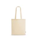 Everest Einkaufstasche aus rBaumwolle 140gsm. 65cm Henkel, ASB001