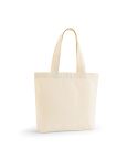 Aconcagua Shopping Bag rCotton 280gsm. 65cm handles and Gusset, ASB008