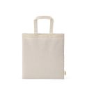 Aneto Shopping Bag rCotton 140gsm. 30cm Handles, ASB024