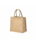 Nuptse Shopping Bag Jute. 34cm Handles, ASB029
