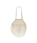 Huascaran Vegetable Bag rCotton 180gsm. 60cm handles, prirodni, ASB030-160
