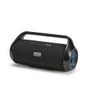 Newton Speaker rABS 6000mAh. 5h di autonomia. Impermeabile IPX5, nero, ASP006-103