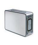 Zvočnik Jouncer rABS 15.600mAh. 30h predvajanja. 80w, srebrna, ASP012-107