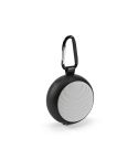 Altoparlante Darwin rABS 1000 mAh. 1,5h di riproduzione. Impermeabile IPX5, nero, ASP014-103