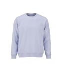 Felpa girocollo unisex Waikiki. Cotone organico e rPET. 300gsm, ASW003