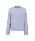 Felpa girocollo donna Waikiki. Cotone organico e rPET. 300gsm, ASW004