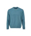 Felpa girocollo Capri french terry. 100% cotone biologico. 300gsm, ASW008