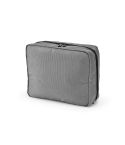 Venice Toiletry Bag 4.5L rPET and PU coating. Hanging hook, ATB001