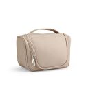Shanghai Hanging Toiletry Bag 5L rPU with handle and hook, ATB002