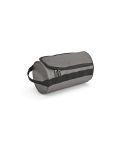 Riga Toiletry Bag 5.7L rPET. Barrel shaped with carry handle, ATB003
