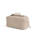 Macao Toiletry Bag 3.5L rLeather with zipper and handle, ATB004