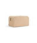 Rio Kosmetiktasche 260 gsm Jute mit Reißverschluss, natürlich, ATB005-160