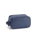 Helsinki Toilerty Bag 3.5L rPU with dual-zipper and magnetic closure, ATB011