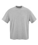 T-shirt oversize Paloma. 100% cotone biologico. 240gsm. Prodotto in PT, ATS004