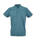 Ipanema polo majica s kratkimi rokavi iz jerseya. 100% organskega bombaža. 160gsm, ATS005
