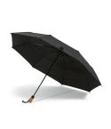 Jackson Umbrella rPET. 27 Foldable. Automatic Opening/Closing, Black, AUM001-103