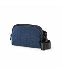 Singapore Waist Bag 1.5L rNylon. 2 pockets and adjustable waist strap, AWB001