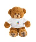 Orsetto di peluche | Denis, marrone, HE264-16