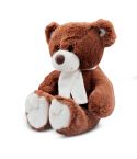 Orsetto di peluche | Monty Brown, marrone, HE270-16