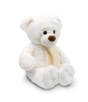 Orsetto di peluche | Monty White, bianco, HE271-02