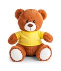 Orsetto di peluche | Josh Brown, marrone, HE272-16