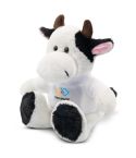 Mucca di peluche | Nancie, nero, HE286-88