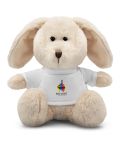 Coniglio di peluche | Felix, beige, HE290-20