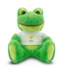 Plüschfrosch | Elena, Grün, HE298-06