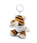 Plüsch-Tiger, Schlüsselanhänger | Orson, Beige, HE584-18