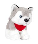 Plüsch-Husky | Trooper, grau, HE692-19