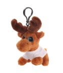 Renna di peluche, appendino | Enni, marrone, HE776-16