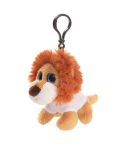 Leone di peluche, appendino | Jory, beige, HE780-18