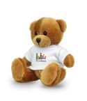 RPET Plüsch-Teddybär | Nicky Brown Junior R, braun, HE784-16